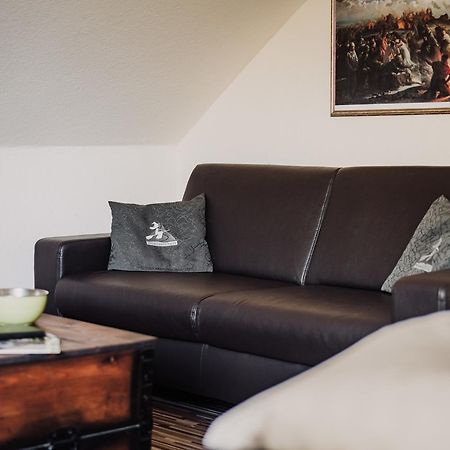 Appartement Hexe I - Mit Blick Auf Den Wurmberg à Braunlage Extérieur photo
