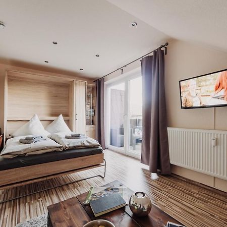Appartement Hexe I - Mit Blick Auf Den Wurmberg à Braunlage Extérieur photo