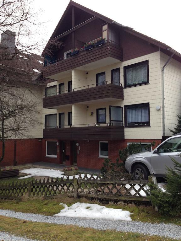 Appartement Hexe I - Mit Blick Auf Den Wurmberg à Braunlage Chambre photo
