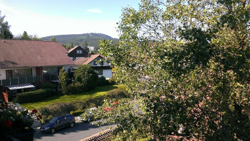 Appartement Hexe I - Mit Blick Auf Den Wurmberg à Braunlage Chambre photo