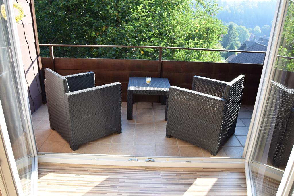 Appartement Hexe I - Mit Blick Auf Den Wurmberg à Braunlage Extérieur photo