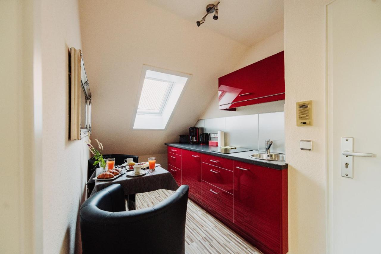 Appartement Hexe I - Mit Blick Auf Den Wurmberg à Braunlage Extérieur photo