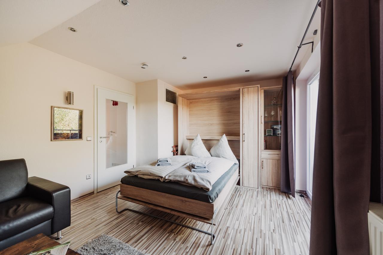 Appartement Hexe I - Mit Blick Auf Den Wurmberg à Braunlage Extérieur photo