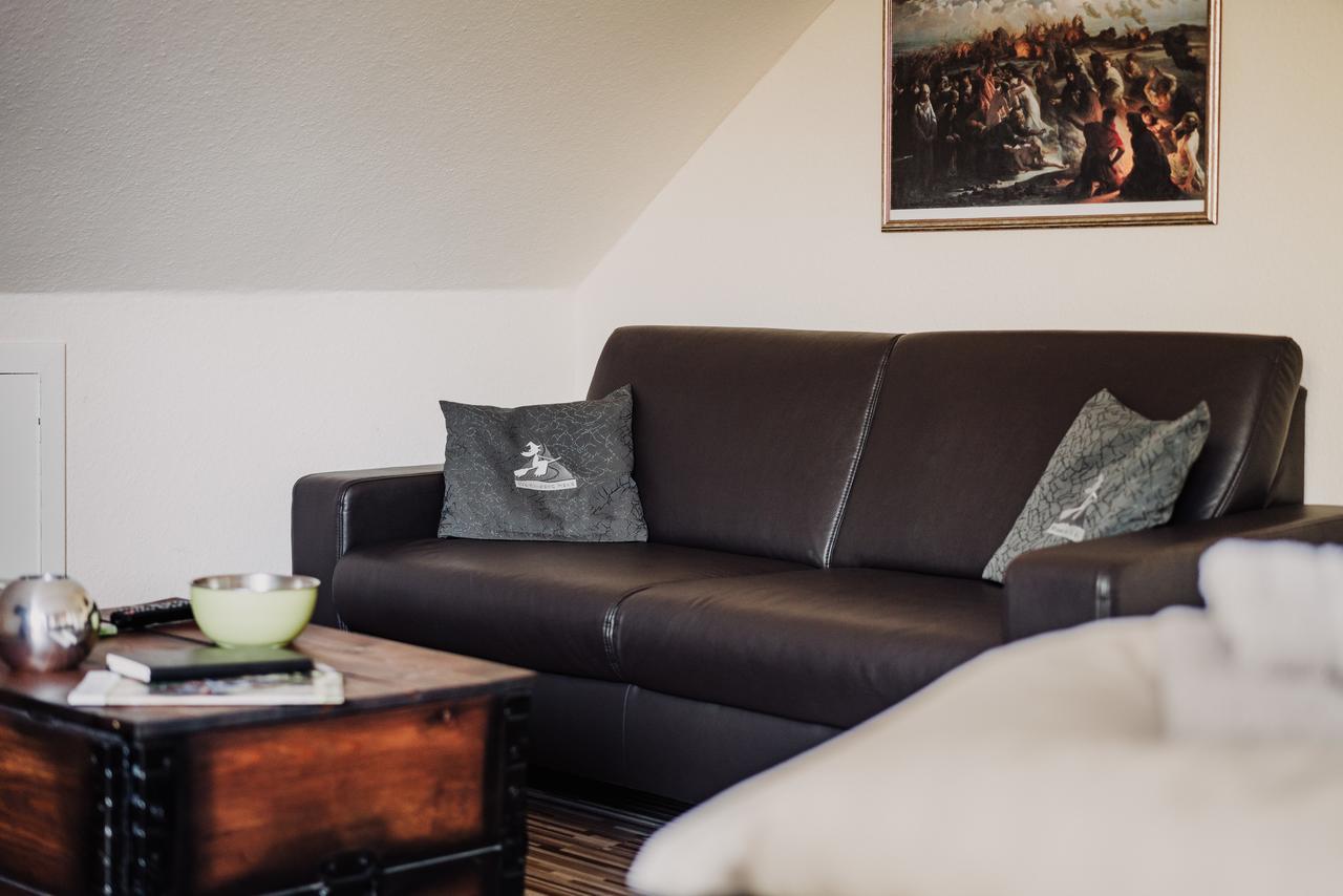 Appartement Hexe I - Mit Blick Auf Den Wurmberg à Braunlage Extérieur photo