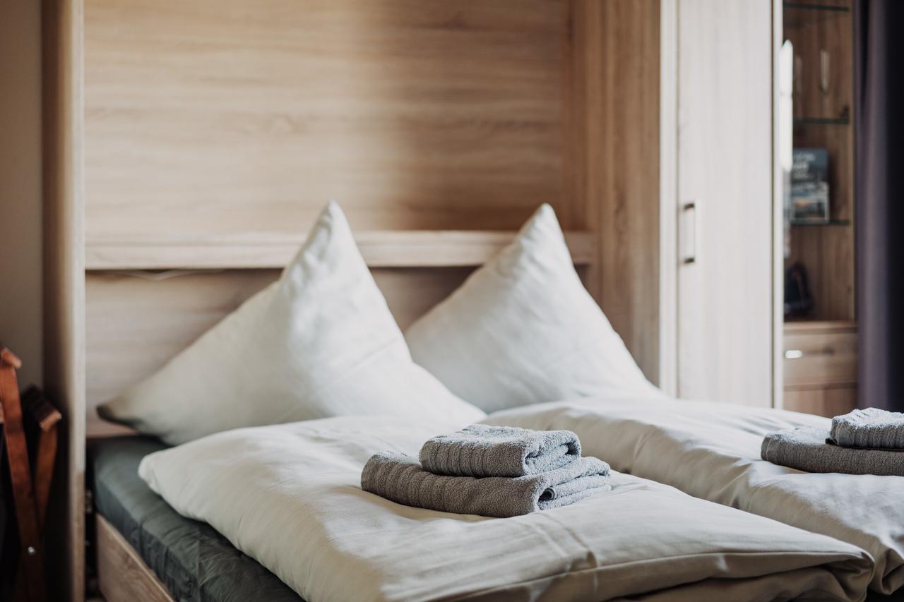 Appartement Hexe I - Mit Blick Auf Den Wurmberg à Braunlage Extérieur photo
