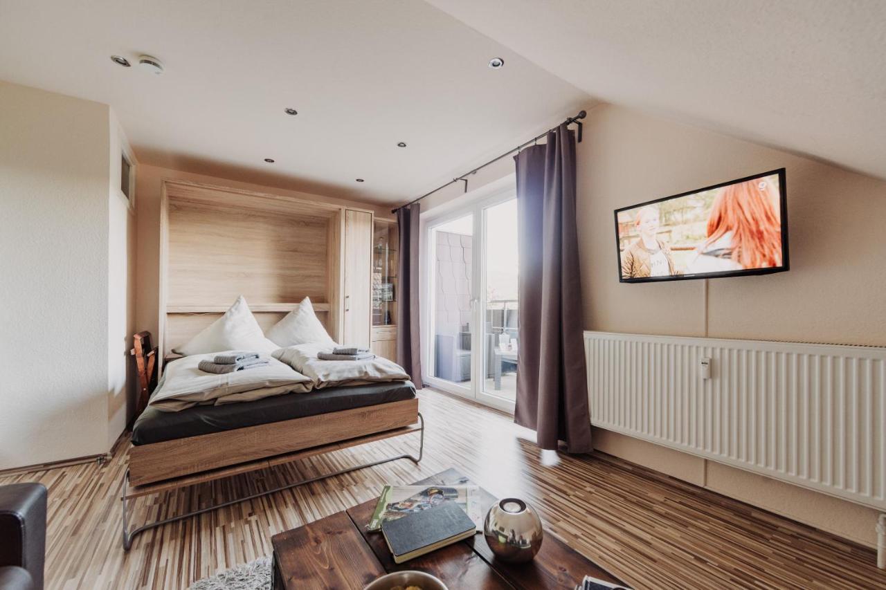 Appartement Hexe I - Mit Blick Auf Den Wurmberg à Braunlage Extérieur photo