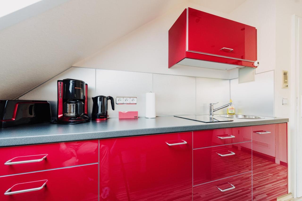 Appartement Hexe I - Mit Blick Auf Den Wurmberg à Braunlage Extérieur photo